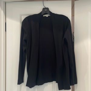 Loft back cardigan. Size small.